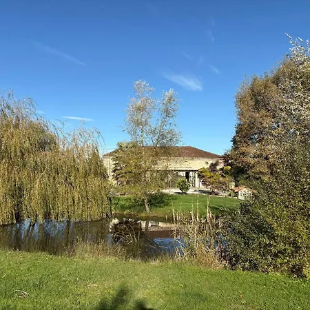 Le Jardin D'elusa Vendégház Eauze