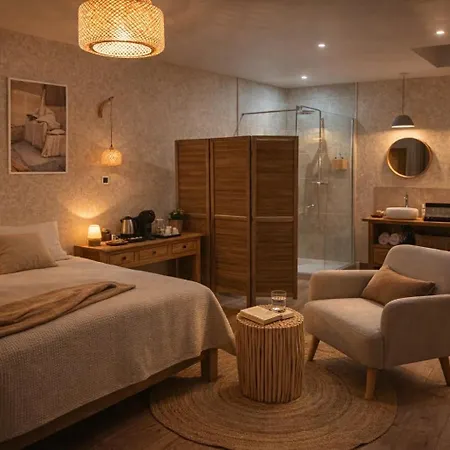Le Jardin D'elusa 4* Оза