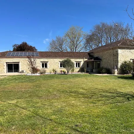 Le Jardin D'elusa Eauze