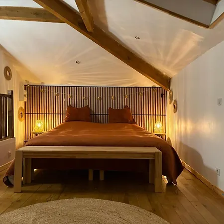 Le Jardin D'elusa 4* Оза