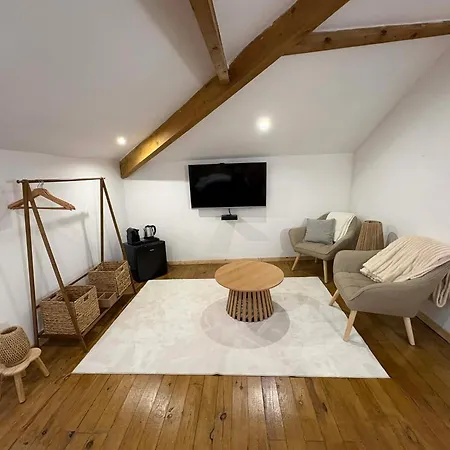 Le Jardin D'elusa Maison d'hôtes