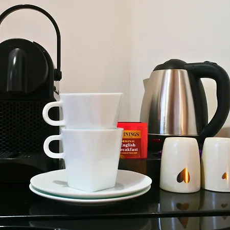 Le Jardin D'elusa Guest house