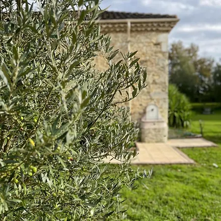 Le Jardin D'elusa Оза