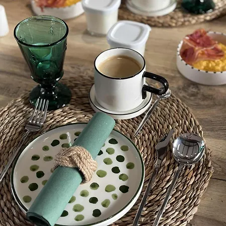 Le Jardin D'elusa 4*