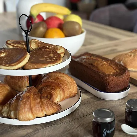 Le Jardin D'elusa 4* Оза