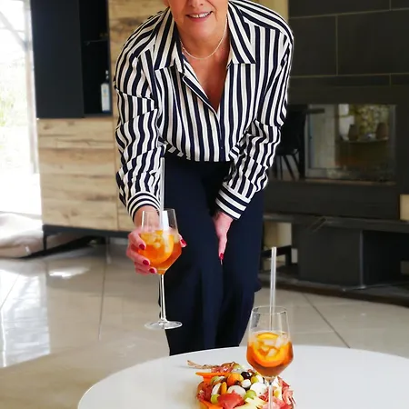 Гостевой дом Le Jardin D'elusa Оза