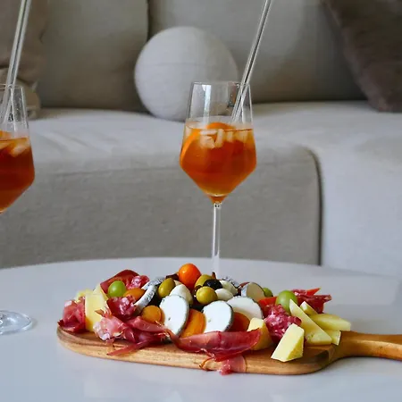 Le Jardin D'elusa Гостевой дом Оза