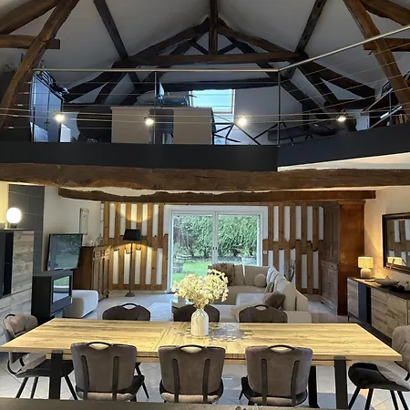 Le Jardin D'elusa 4* Оза