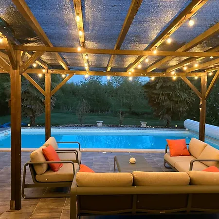 Le Jardin D'elusa Eauze