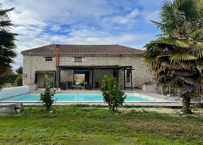 Гостевой дом Le Jardin D'elusa Оза