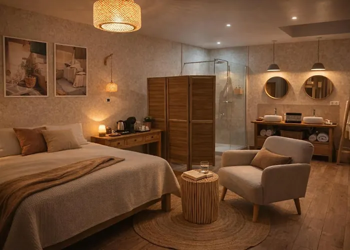 Le Jardin D'elusa 4* Eauze