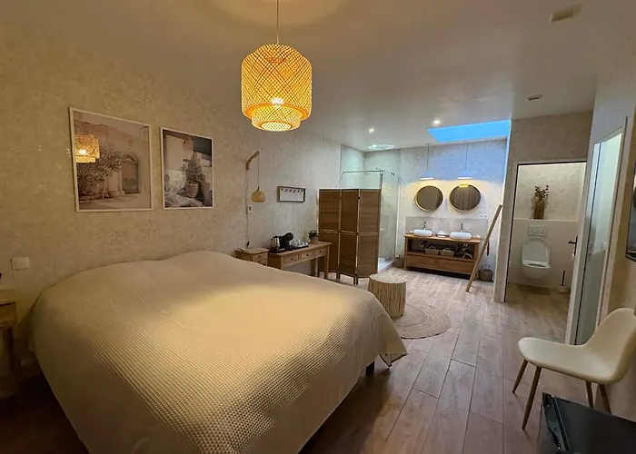 Le Jardin D'elusa Maison d'hôtes Eauze