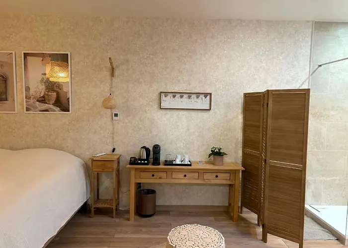 Le Jardin D'elusa Оза