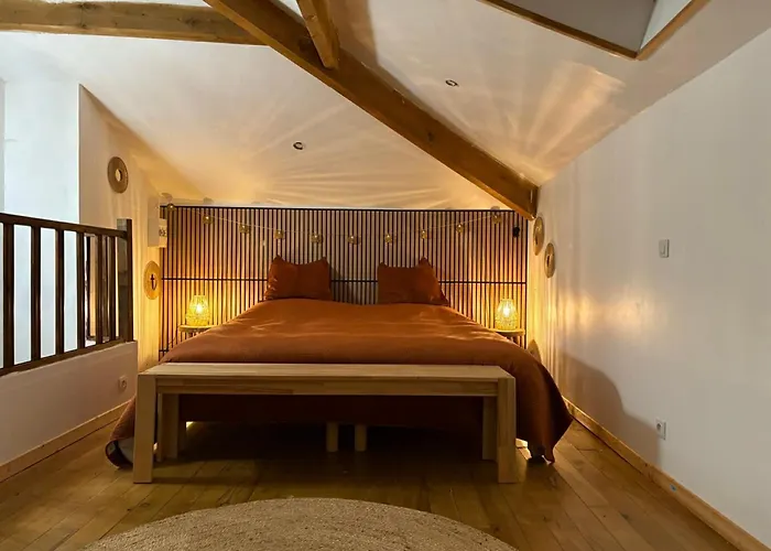 Le Jardin D'elusa 4* Eauze