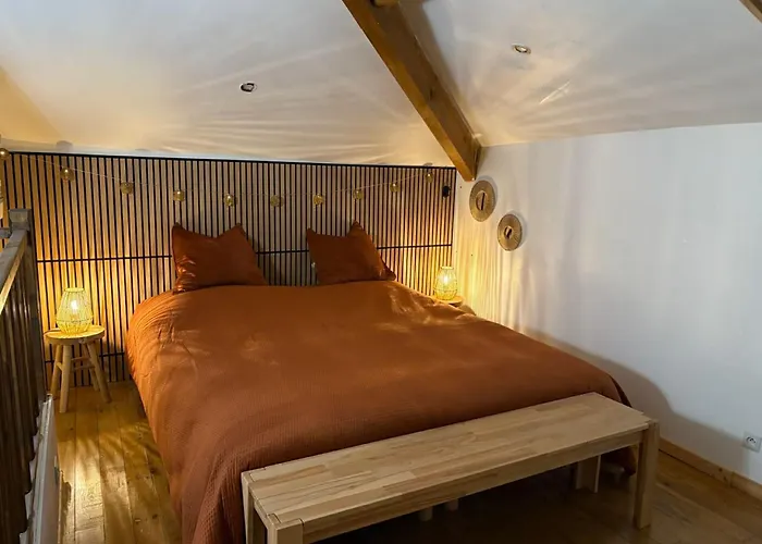 Le Jardin D'elusa Гостевой дом