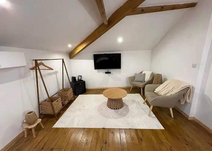 Le Jardin D'elusa Гостевой дом