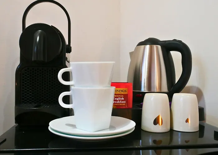 Le Jardin D'elusa Guest house