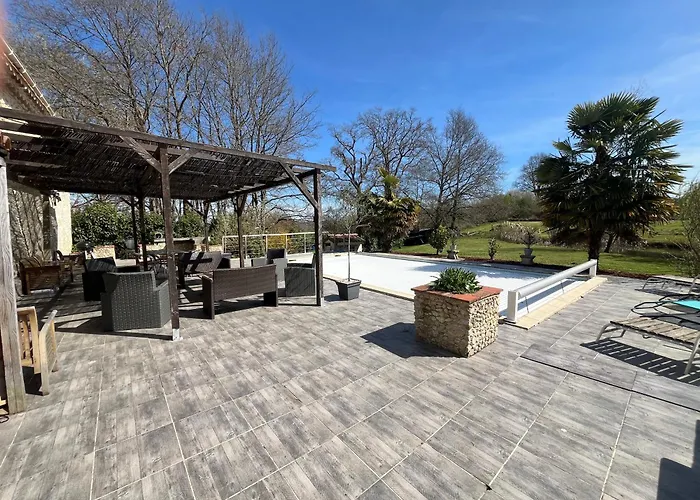 Le Jardin D'elusa Maison d'hôtes Eauze