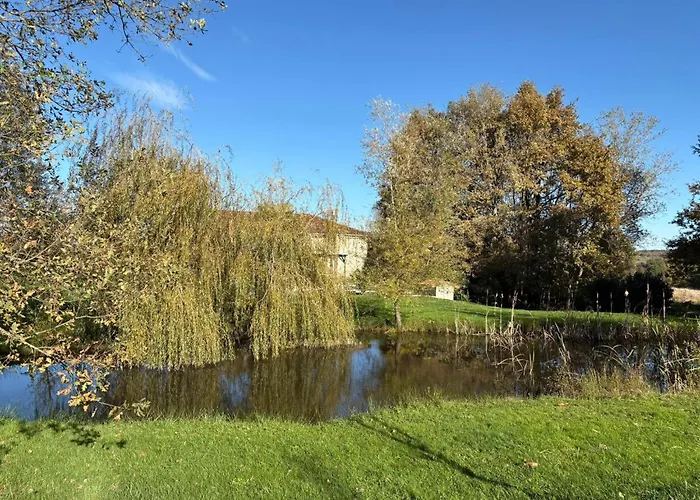 Maison d'hôtes Le Jardin D'elusa