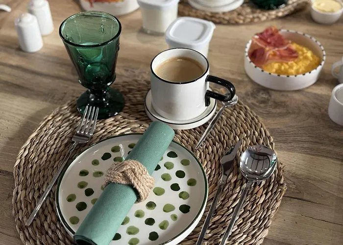 Le Jardin D'elusa 4*