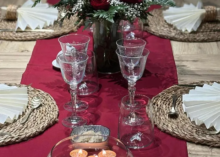 Le Jardin D'elusa Maison d'hôtes 4*