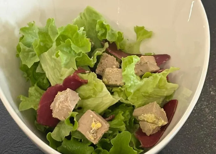 Le Jardin D'elusa Maison d'hôtes