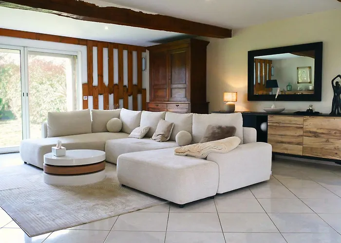 Le Jardin D'elusa 4*