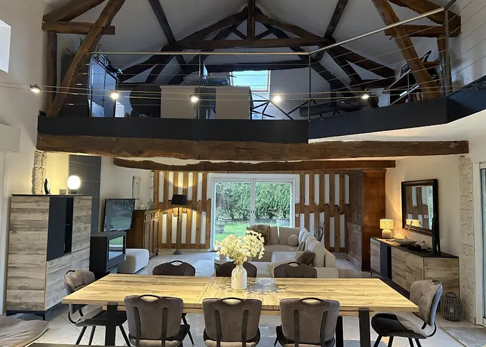 Le Jardin D'elusa 4* Оза