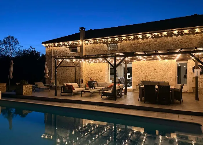 Le Jardin D'elusa Eauze