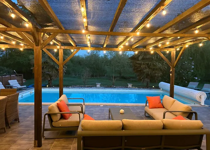 Le Jardin D'elusa Eauze