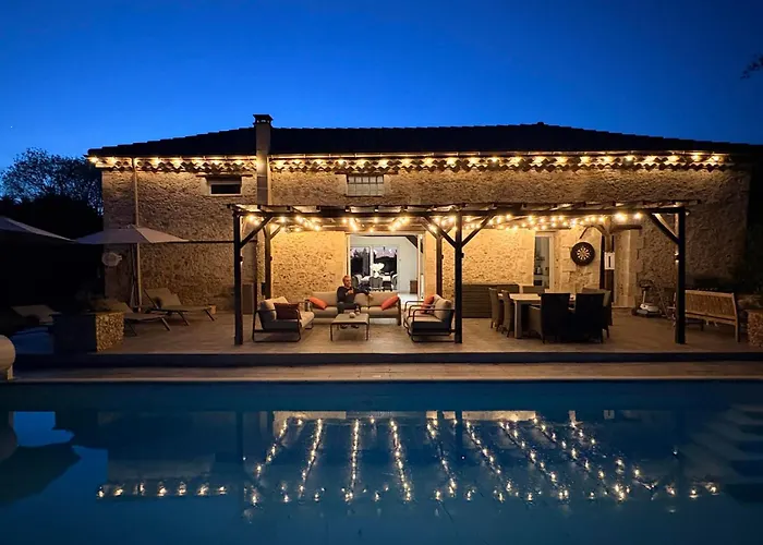 Guest house Le Jardin D'elusa 4*